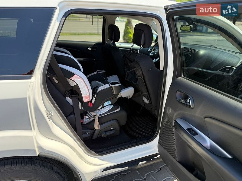 Внедорожник / Кроссовер Dodge Journey 2018 в Кривом Роге