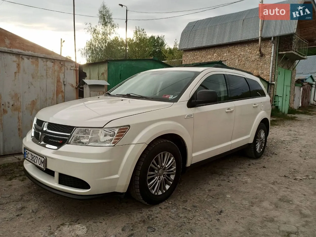 2015 Dodge Journey - мініатюра 17
