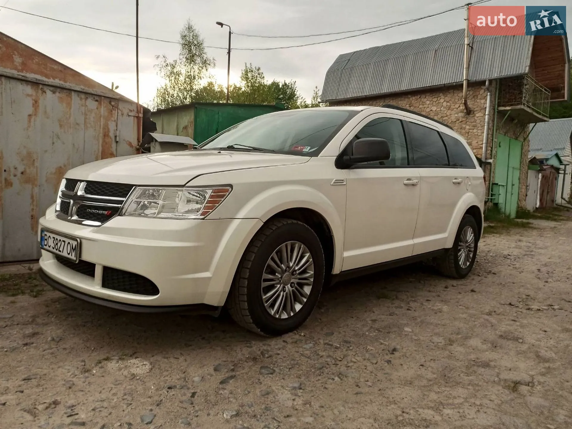 2015 Dodge Journey - мініатюра 7