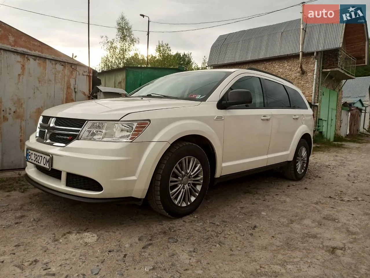 2014 Dodge Journey - мініатюра 30