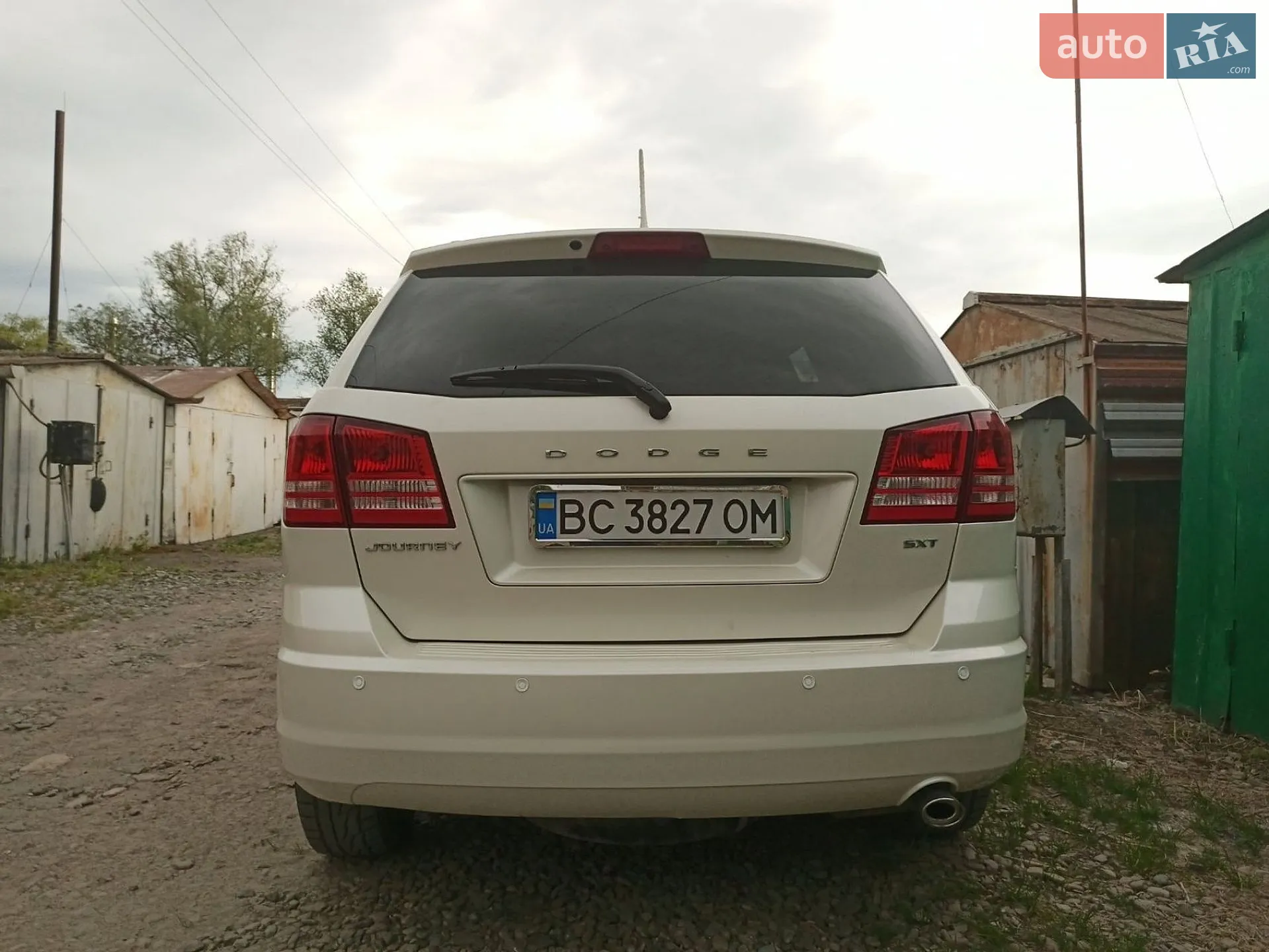2015 Dodge Journey - мініатюра 11