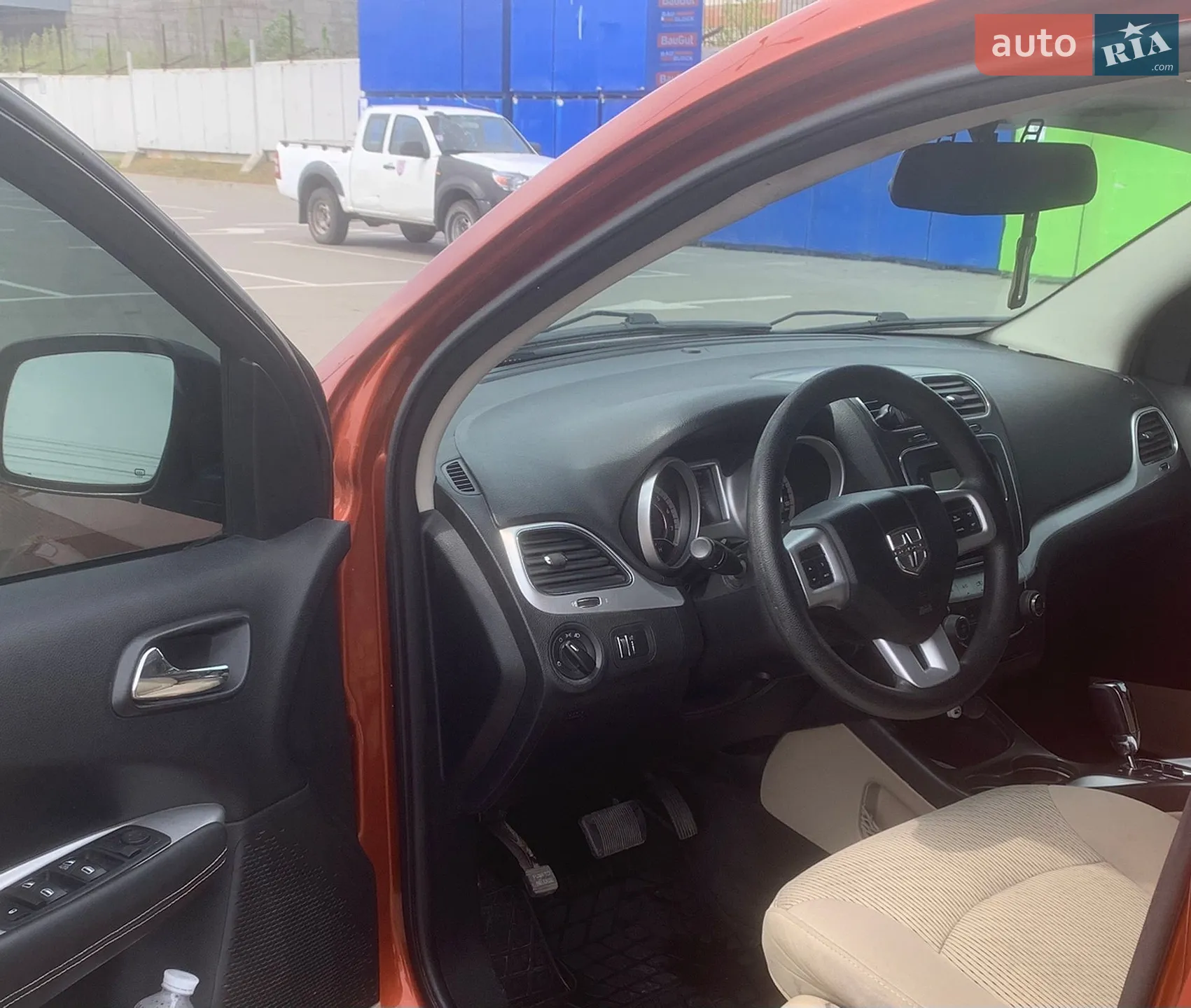 2012 Dodge Journey - мініатюра 7