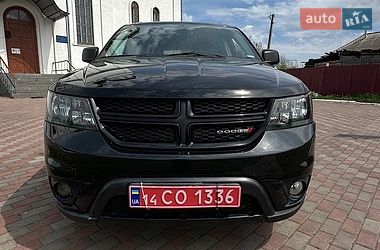 Внедорожник / Кроссовер Dodge Journey 2018 в Овруче