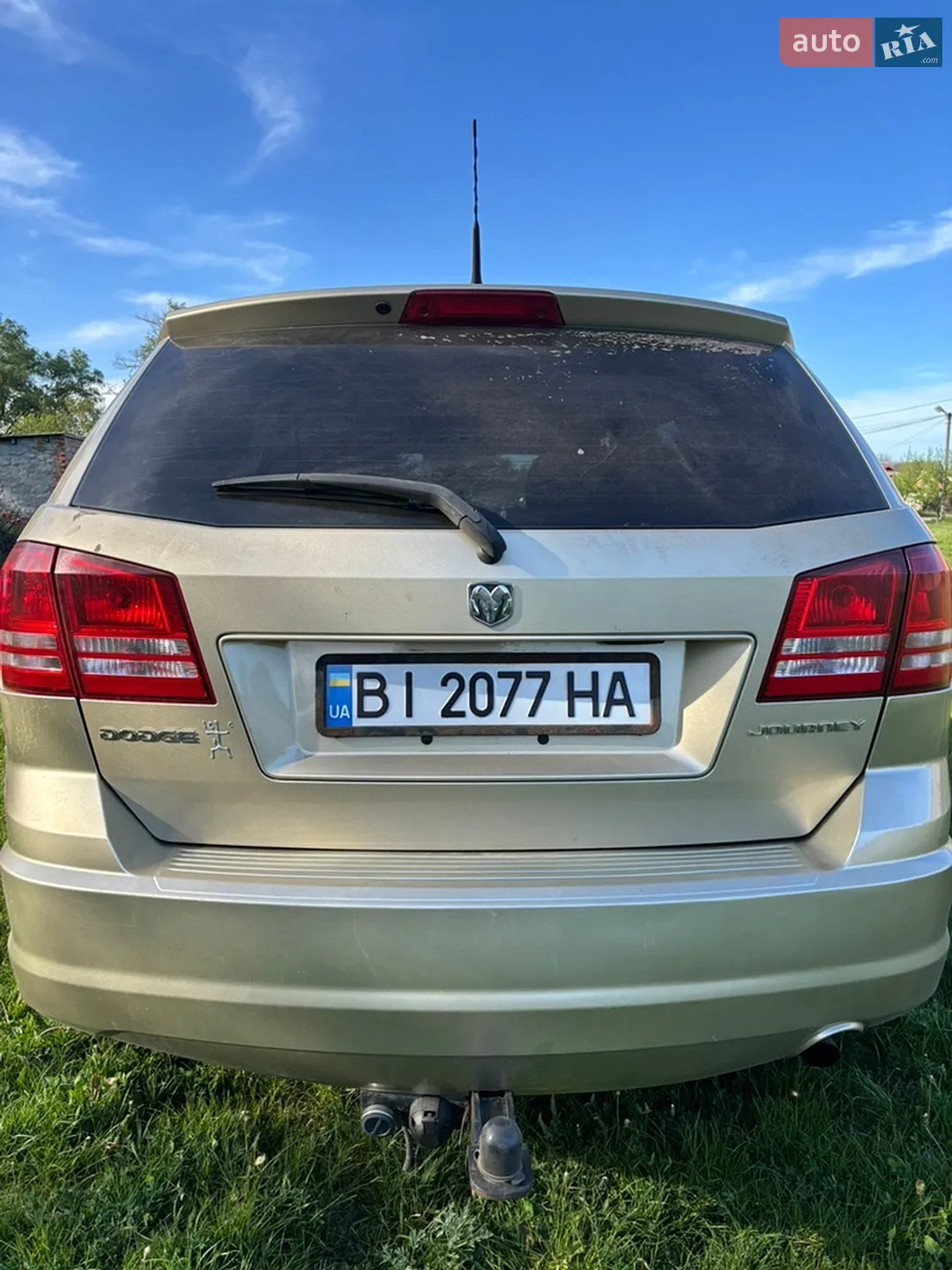 2010 Dodge Journey - мініатюра 4