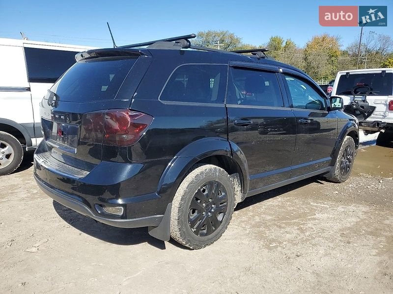 Внедорожник / Кроссовер Dodge Journey 2019 в Киеве