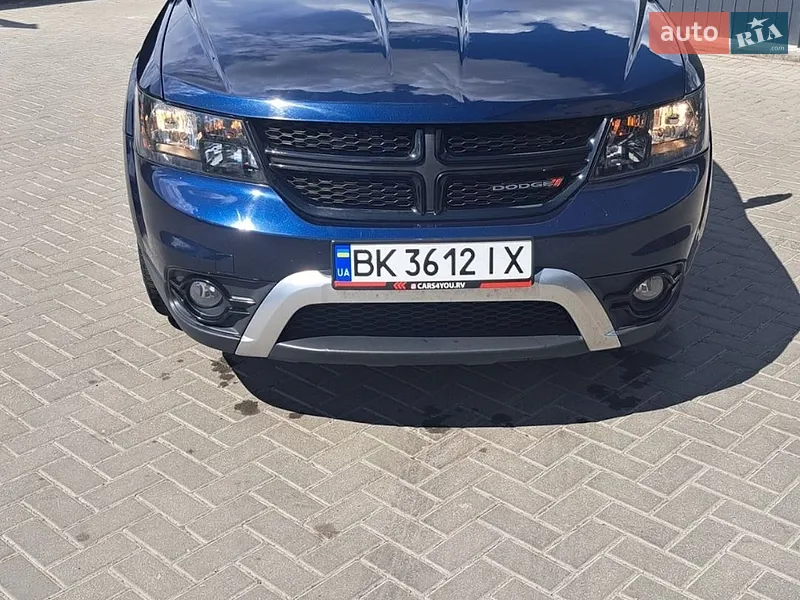 Dodge Journey