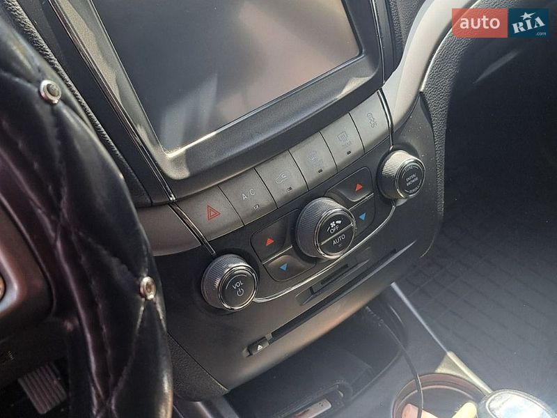 Внедорожник / Кроссовер Dodge Journey 2020 в Ровно