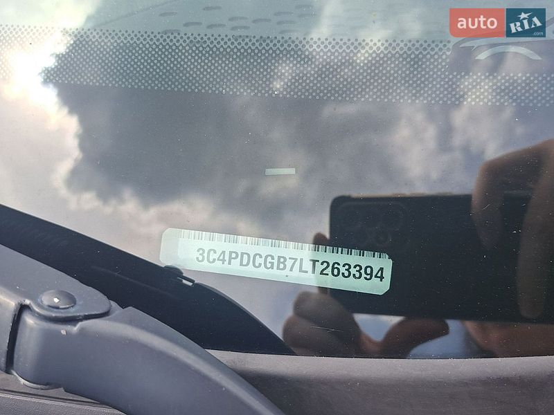 Внедорожник / Кроссовер Dodge Journey 2020 в Ровно