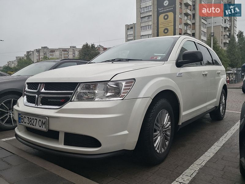 Внедорожник / Кроссовер Dodge Journey 2015 в Трускавце
