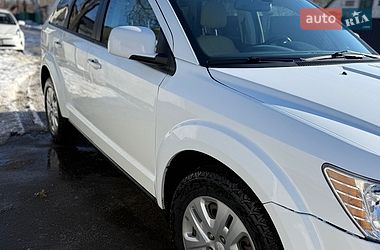 Позашляховик / Кросовер Dodge Journey 2020 в Броварах