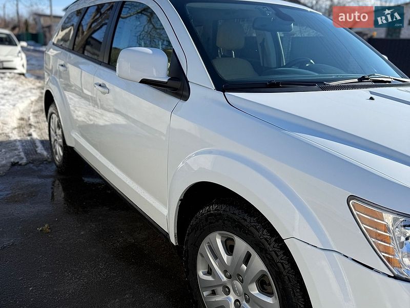 Позашляховик / Кросовер Dodge Journey 2020 в Броварах