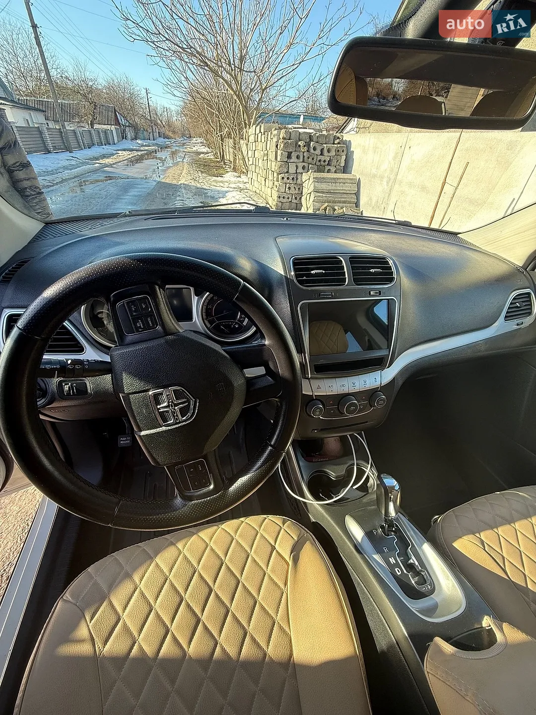 2020 Dodge Journey - мініатюра 6