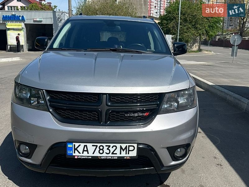 Внедорожник / Кроссовер Dodge Journey 2019 в Киеве