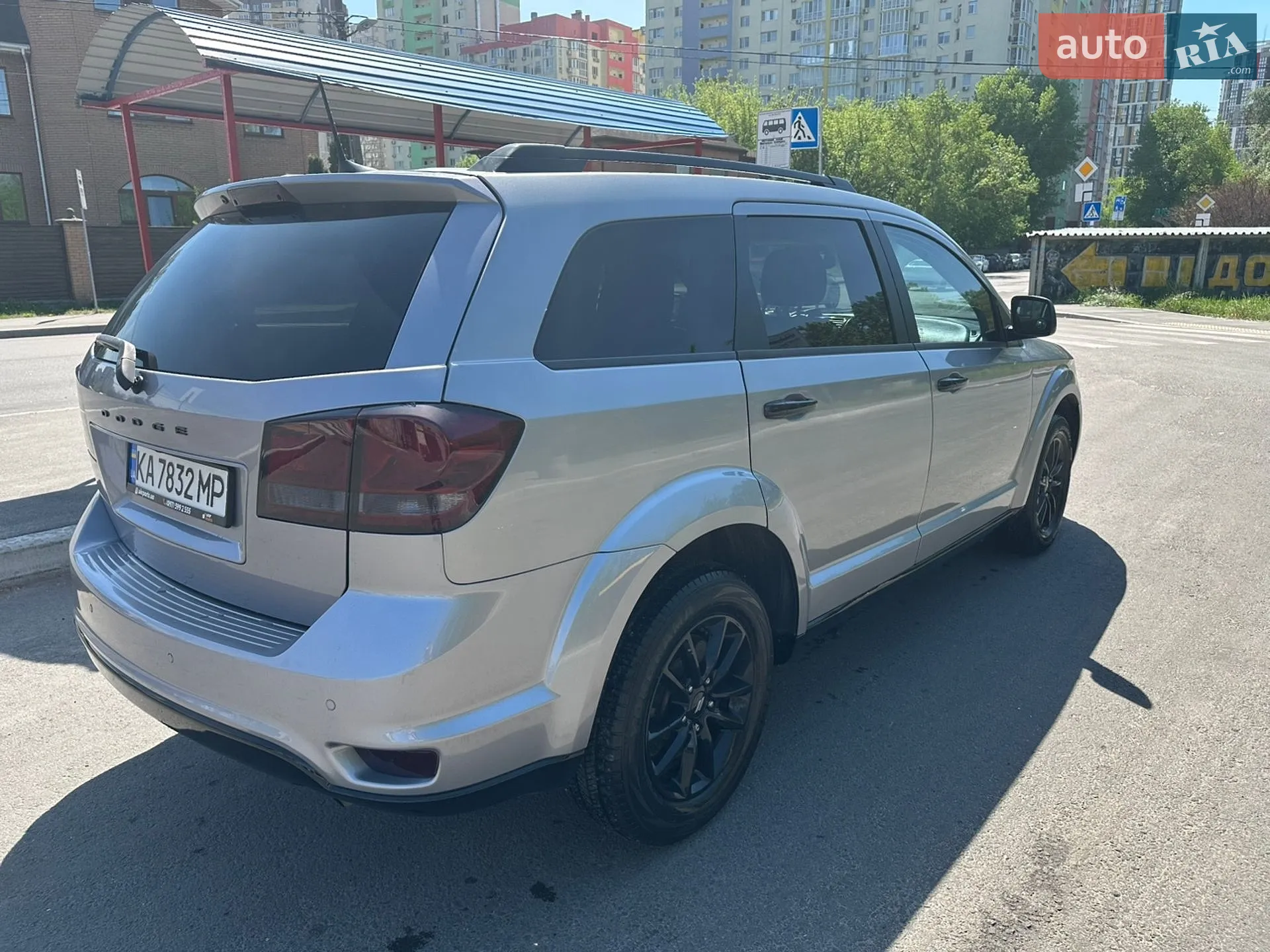 2019 Dodge Journey - мініатюра 5
