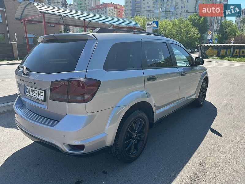 Внедорожник / Кроссовер Dodge Journey 2019 в Киеве