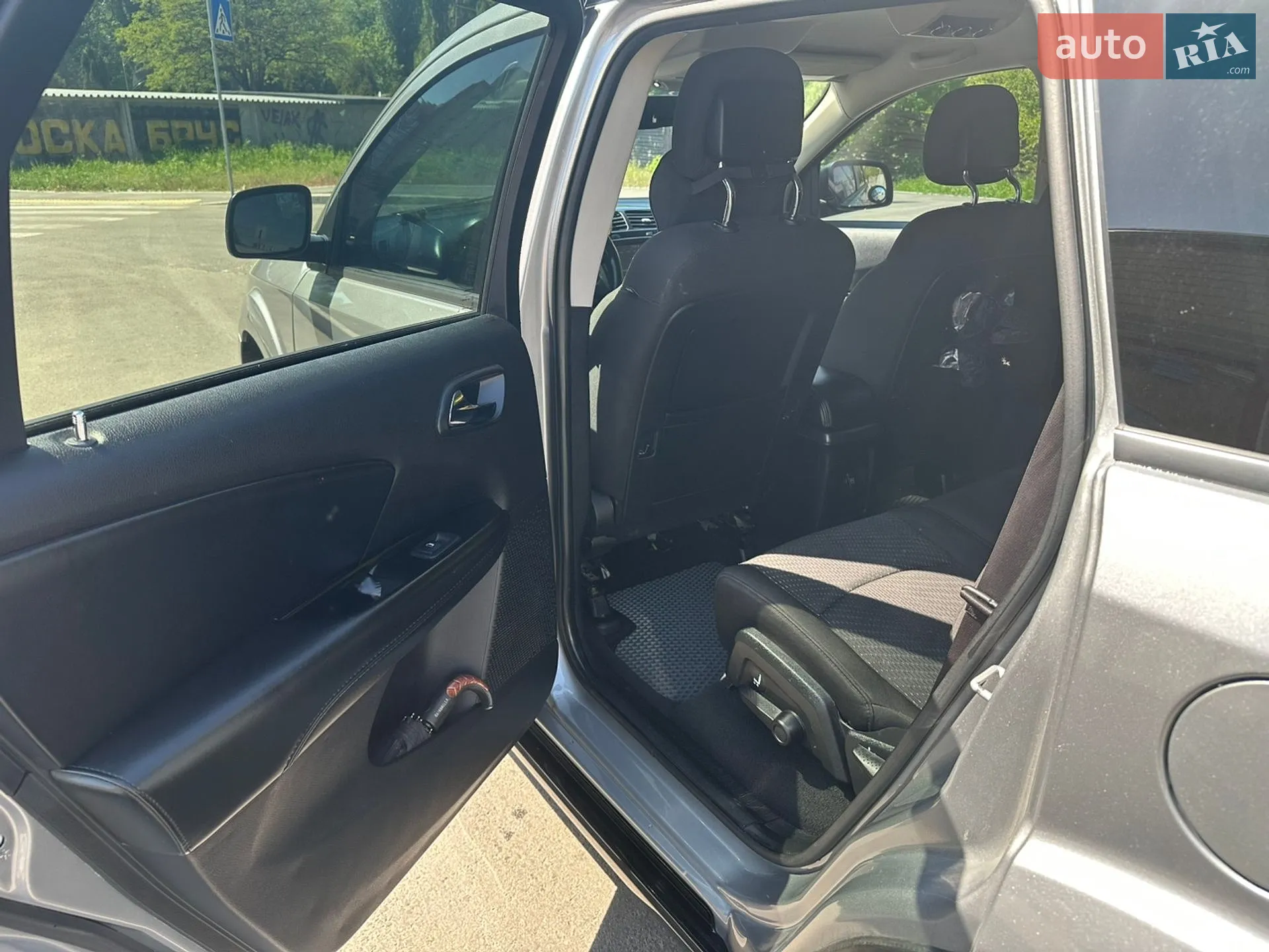 2019 Dodge Journey - мініатюра 9