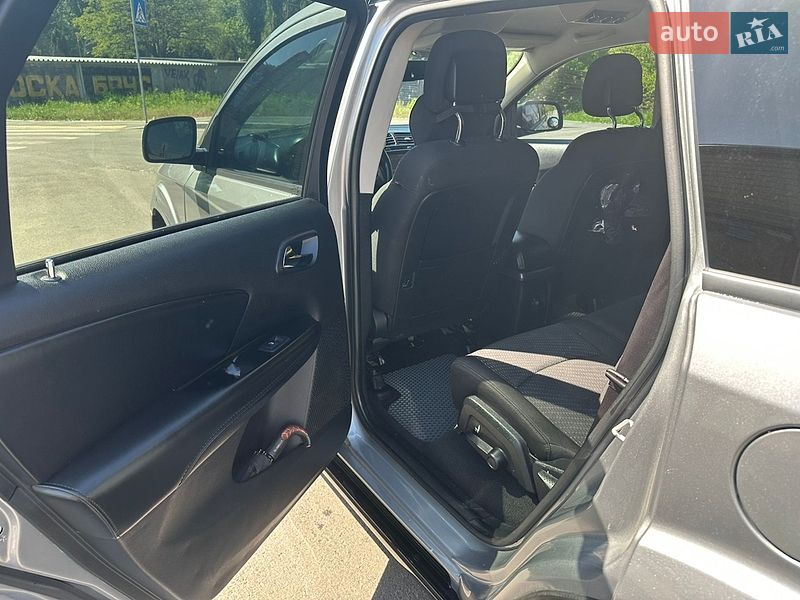 Внедорожник / Кроссовер Dodge Journey 2019 в Киеве
