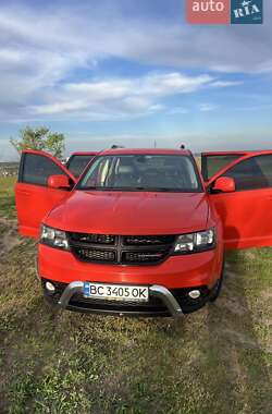 Внедорожник / Кроссовер Dodge Journey 2018 в Лубнах