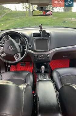 Внедорожник / Кроссовер Dodge Journey 2018 в Лубнах