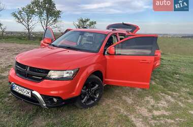 Внедорожник / Кроссовер Dodge Journey 2018 в Лубнах