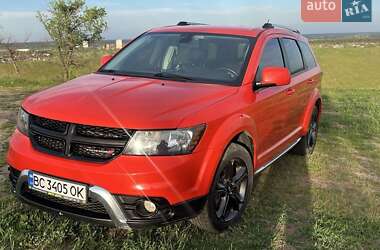 Внедорожник / Кроссовер Dodge Journey 2018 в Лубнах