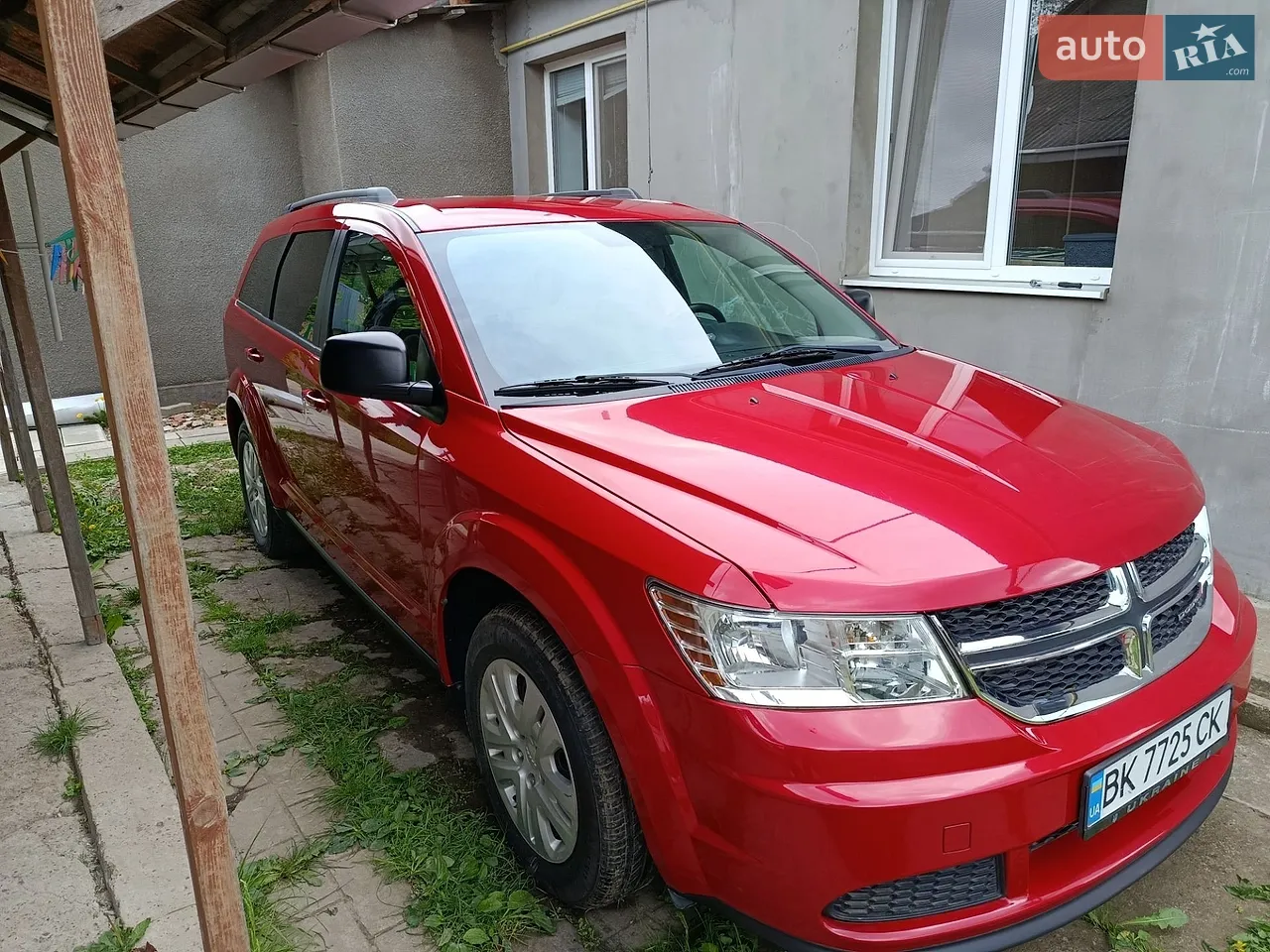 2016 Dodge Journey - мініатюра 29