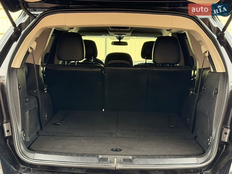 Внедорожник / Кроссовер Dodge Journey 2016 в Белой Церкви