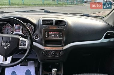 Внедорожник / Кроссовер Dodge Journey 2018 в Броварах