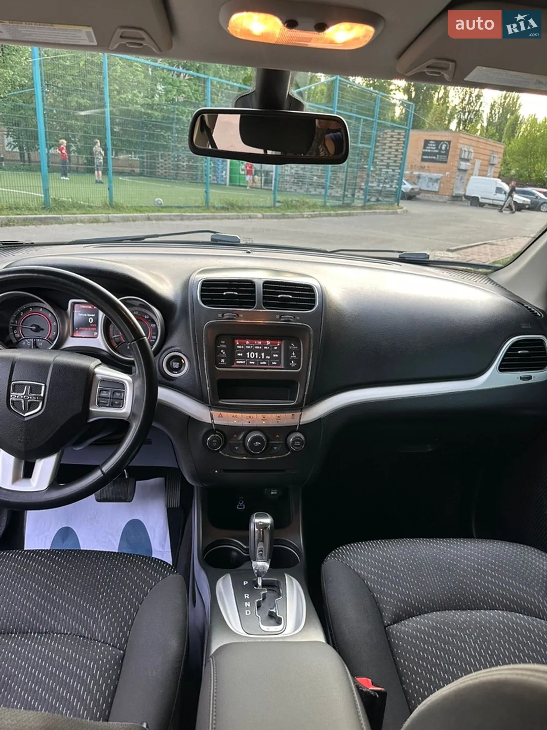 2018 Dodge Journey - мініатюра 5