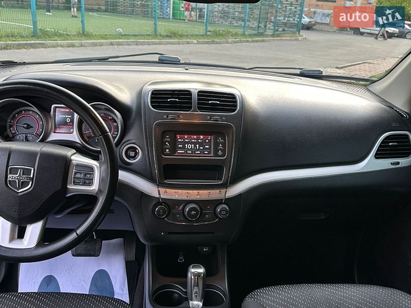 Внедорожник / Кроссовер Dodge Journey 2018 в Броварах