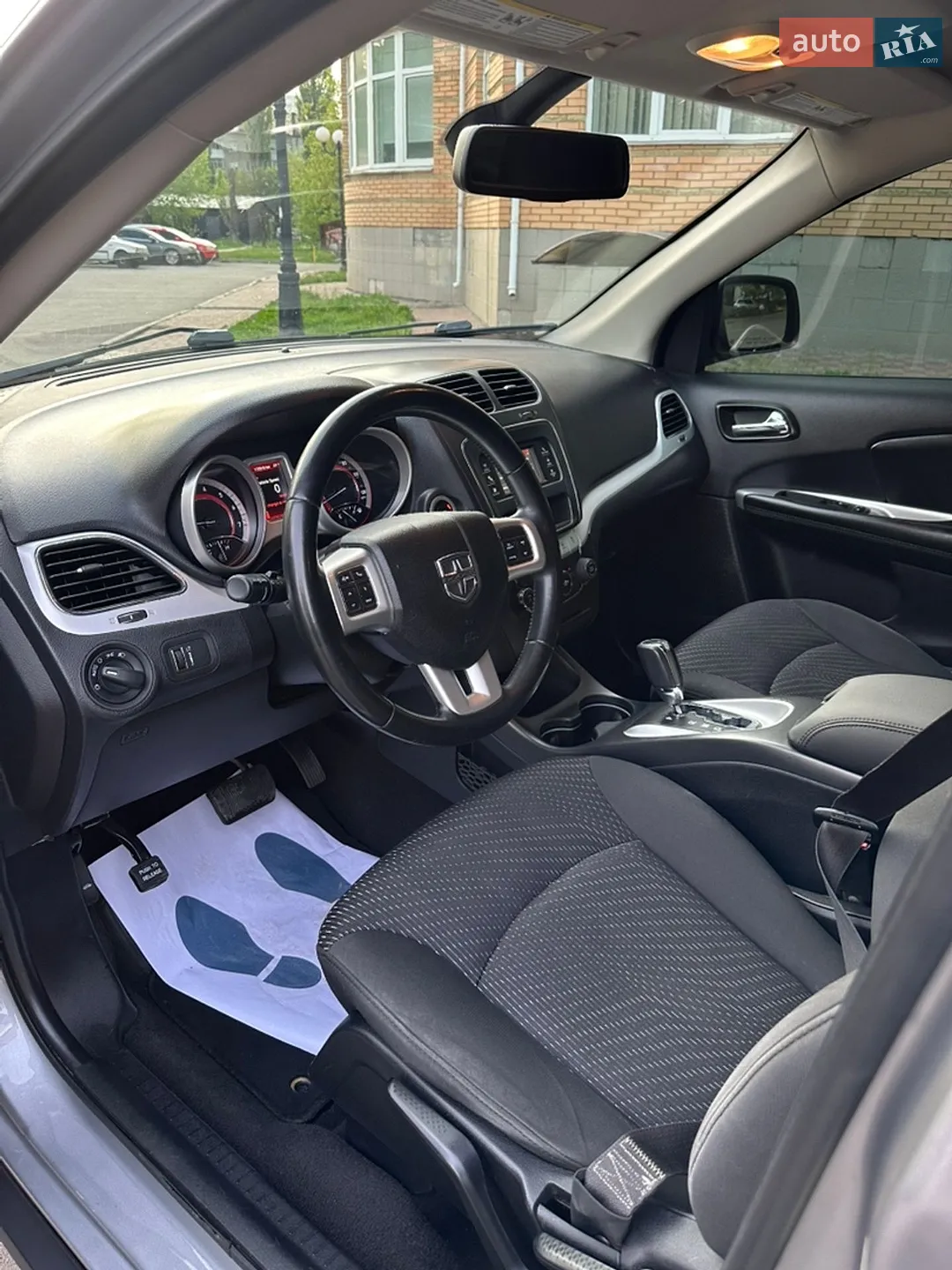 2018 Dodge Journey - мініатюра 10
