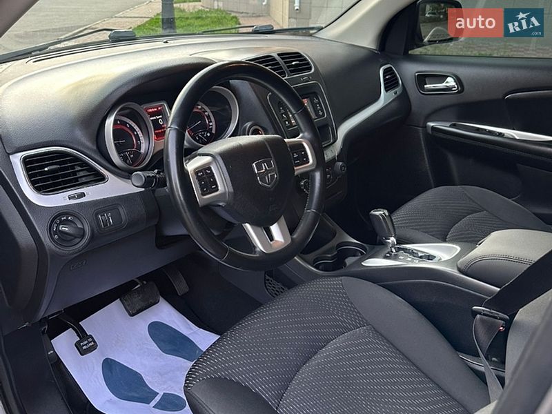 Внедорожник / Кроссовер Dodge Journey 2018 в Броварах