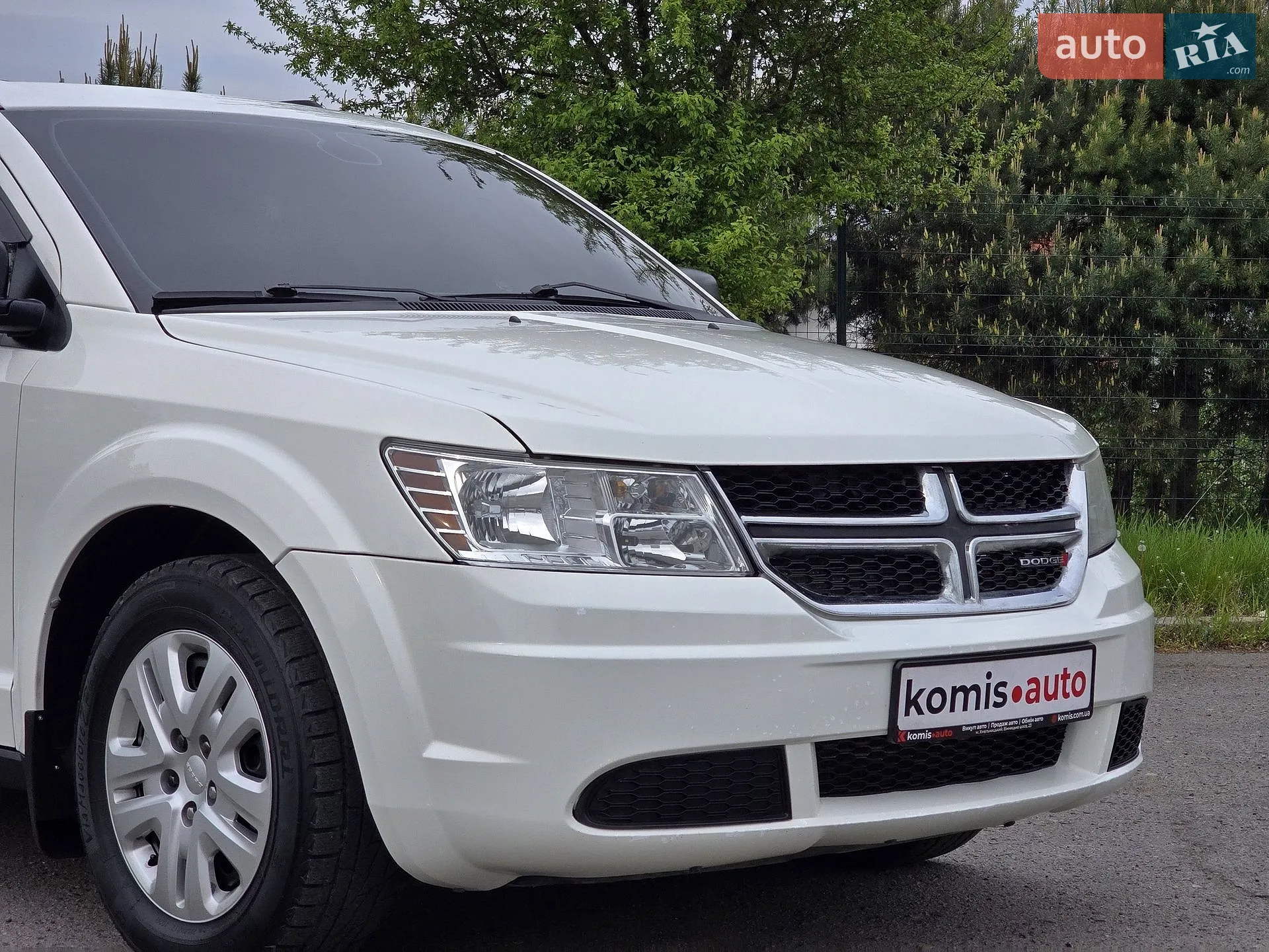 2018 Dodge Journey - мініатюра 17