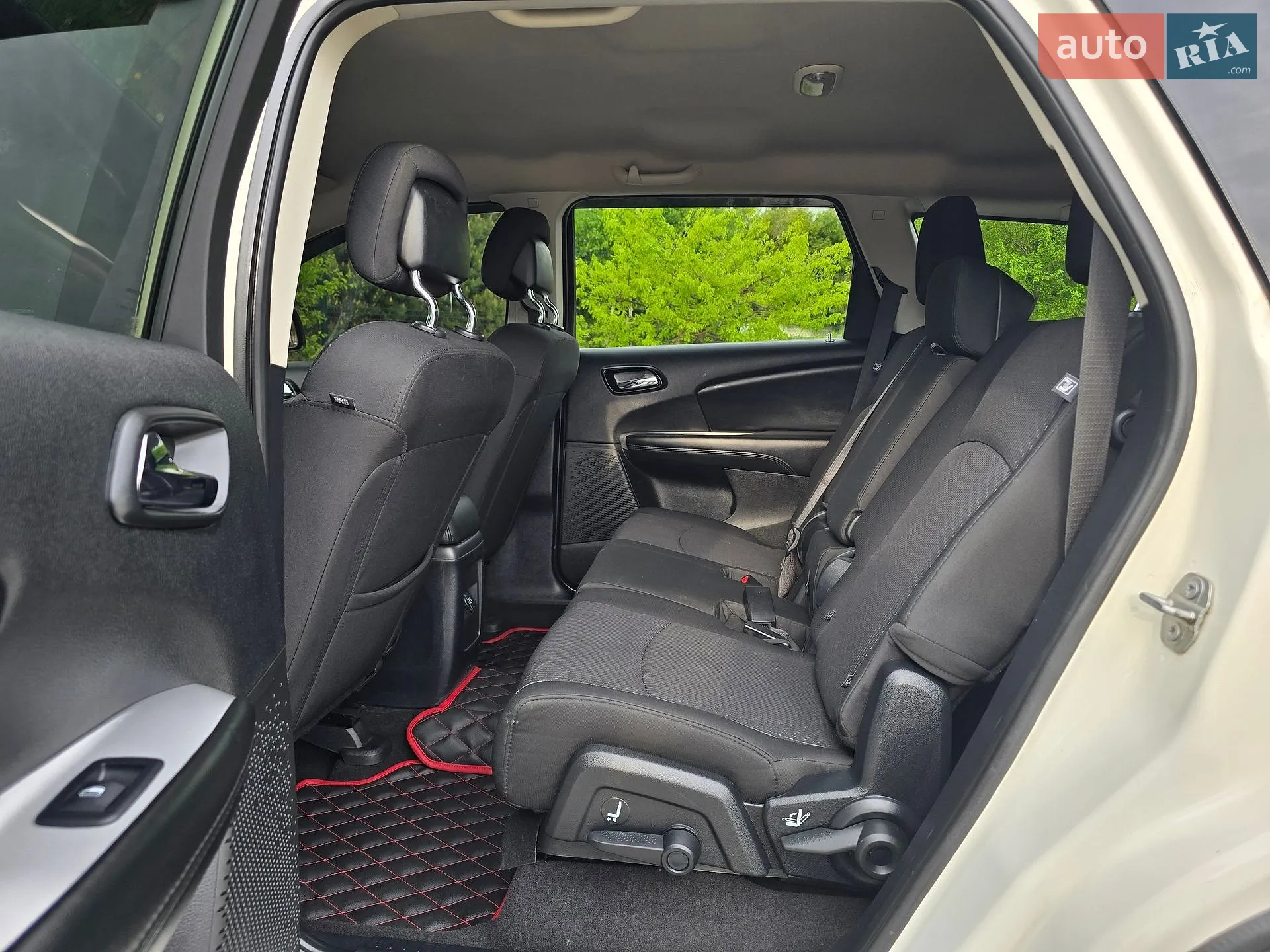 2018 Dodge Journey - мініатюра 48