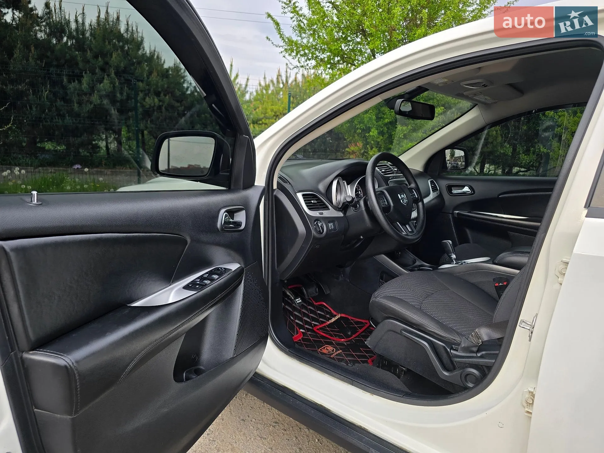 2018 Dodge Journey - мініатюра 18