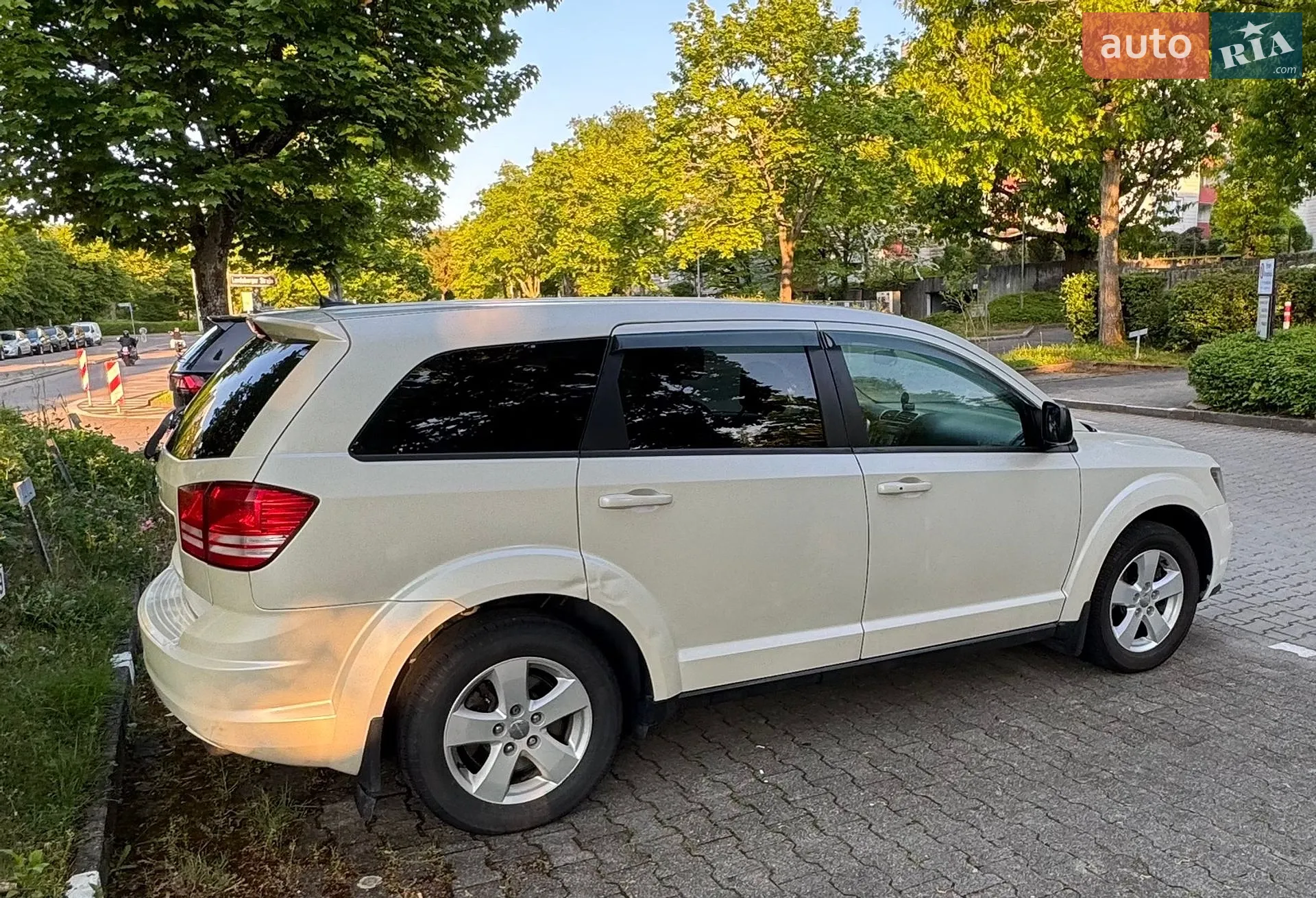 2013 Dodge Journey - мініатюра 3