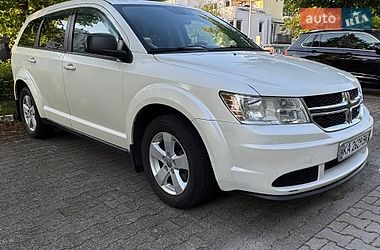 Позашляховик / Кросовер Dodge Journey 2013 в Києві