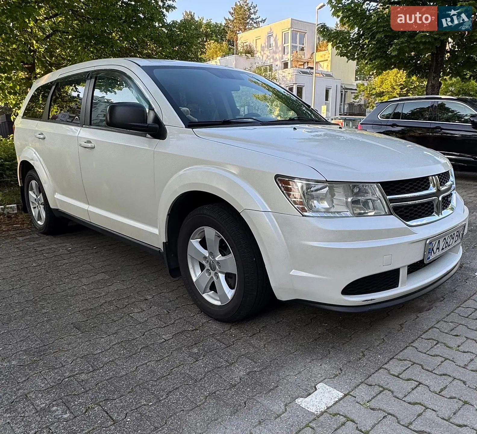 2013 Dodge Journey - мініатюра 5