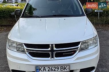 Позашляховик / Кросовер Dodge Journey 2013 в Києві