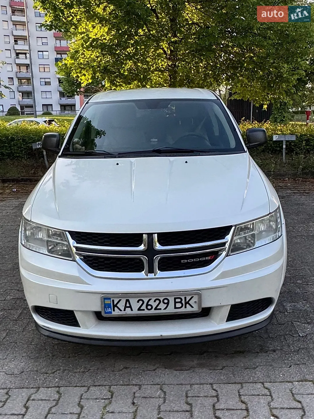 2013 Dodge Journey - мініатюра 7