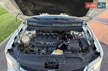 Позашляховик / Кросовер Dodge Journey 2013 в Києві