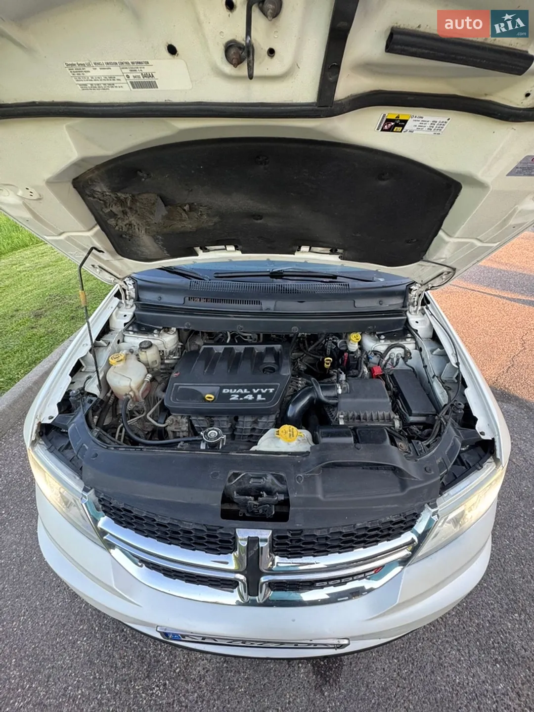 2013 Dodge Journey - мініатюра 10