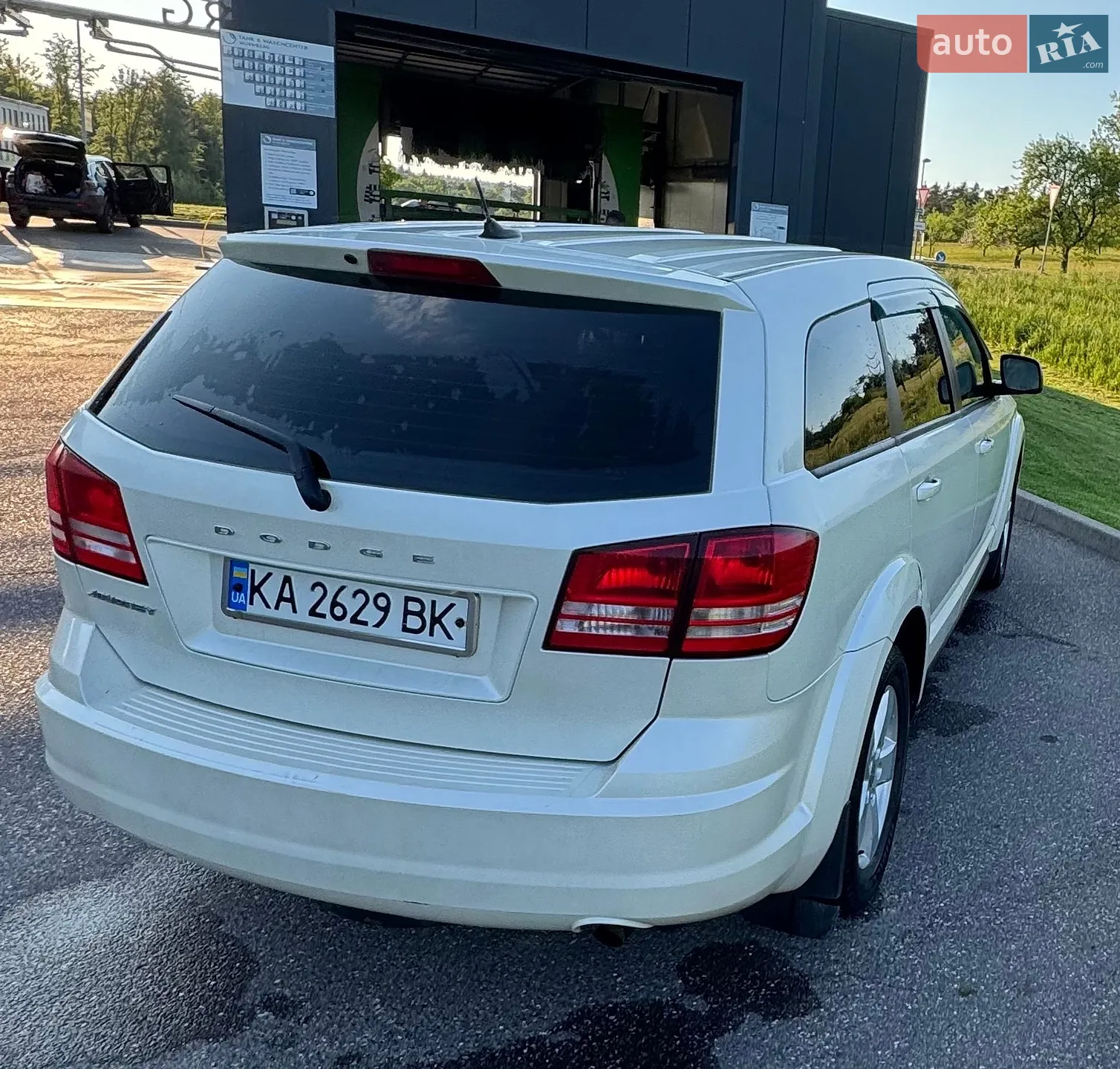 2013 Dodge Journey - мініатюра 19