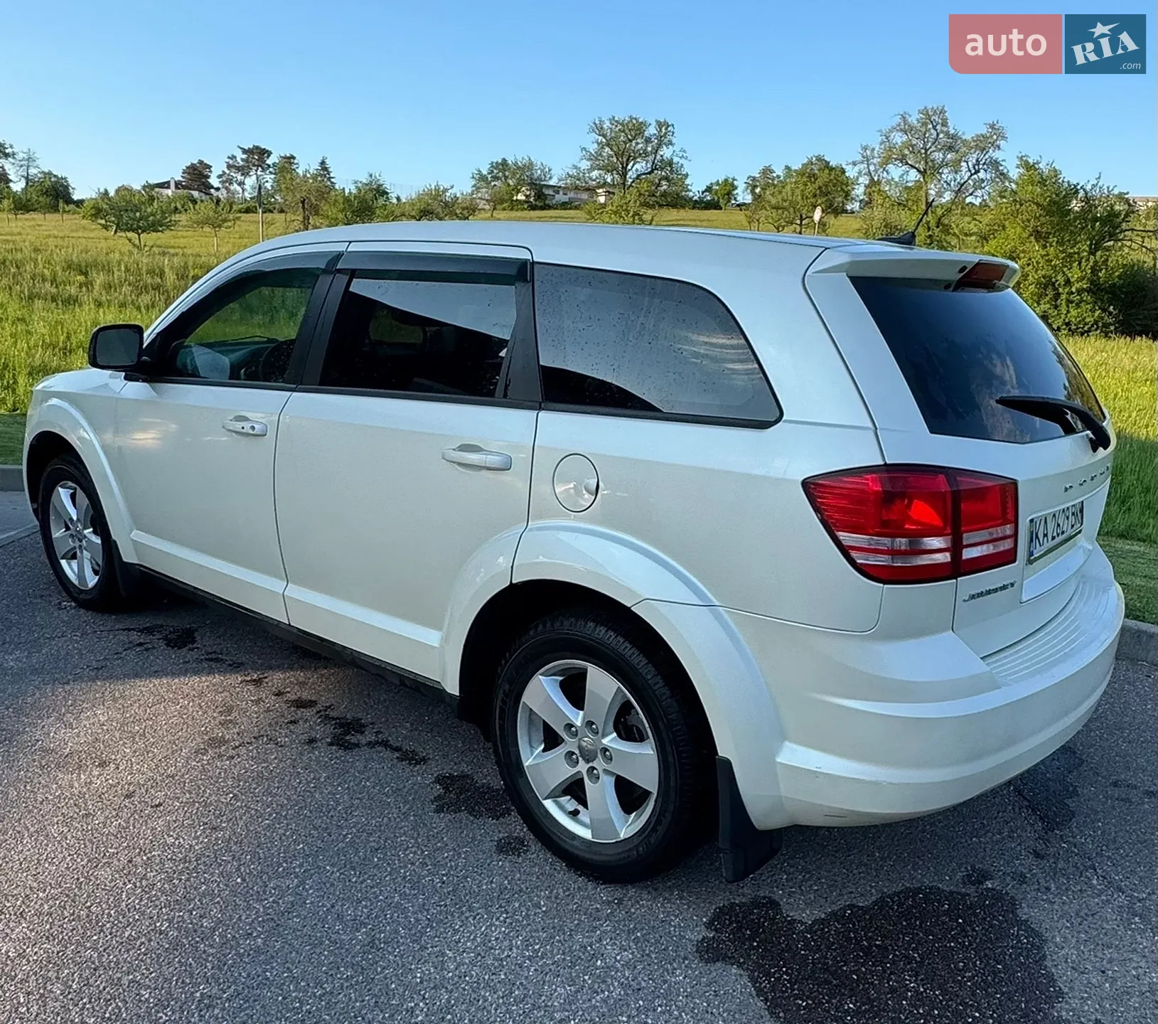 2013 Dodge Journey - мініатюра 24