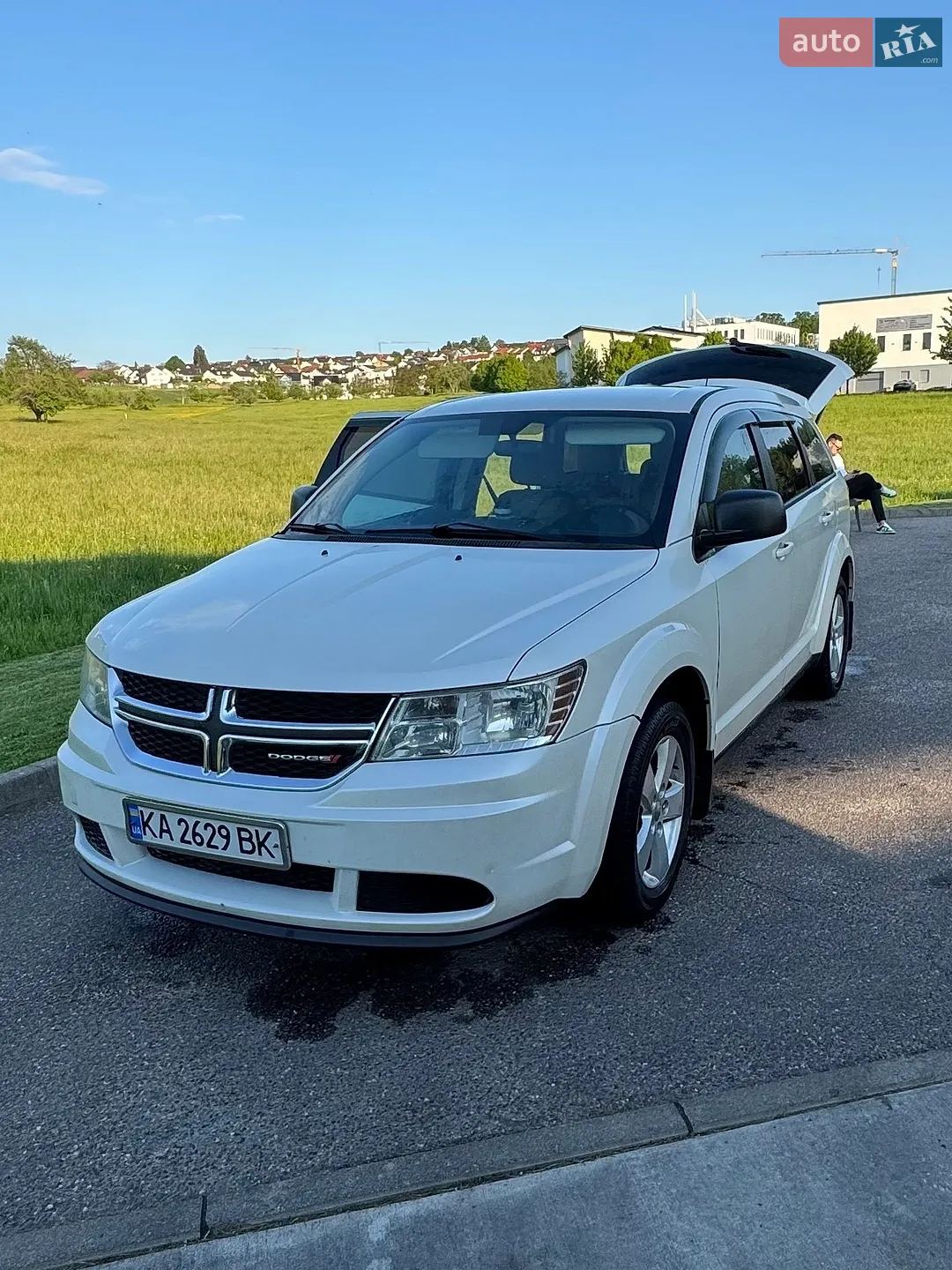 2013 Dodge Journey - мініатюра 29
