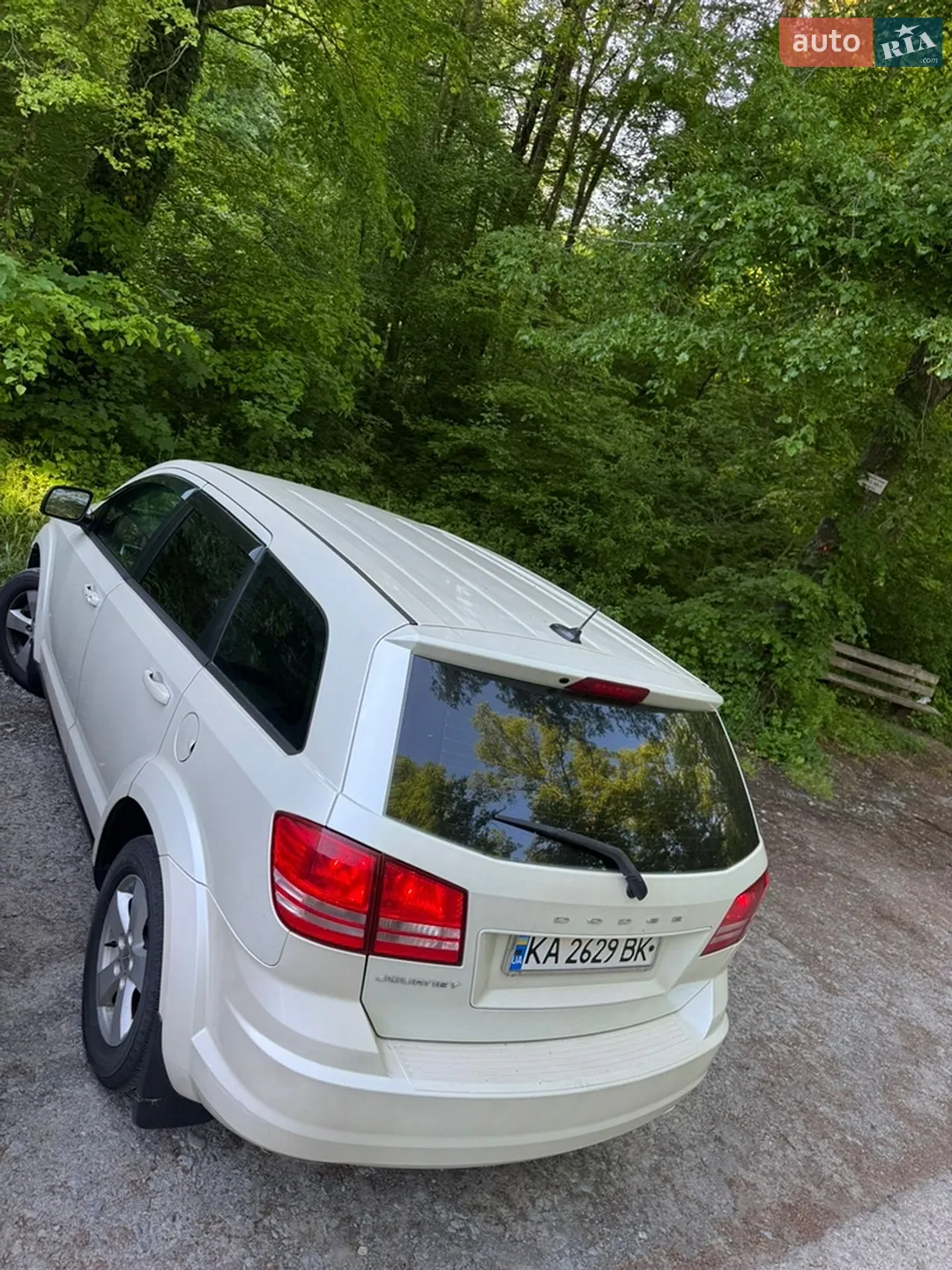 2013 Dodge Journey - мініатюра 45