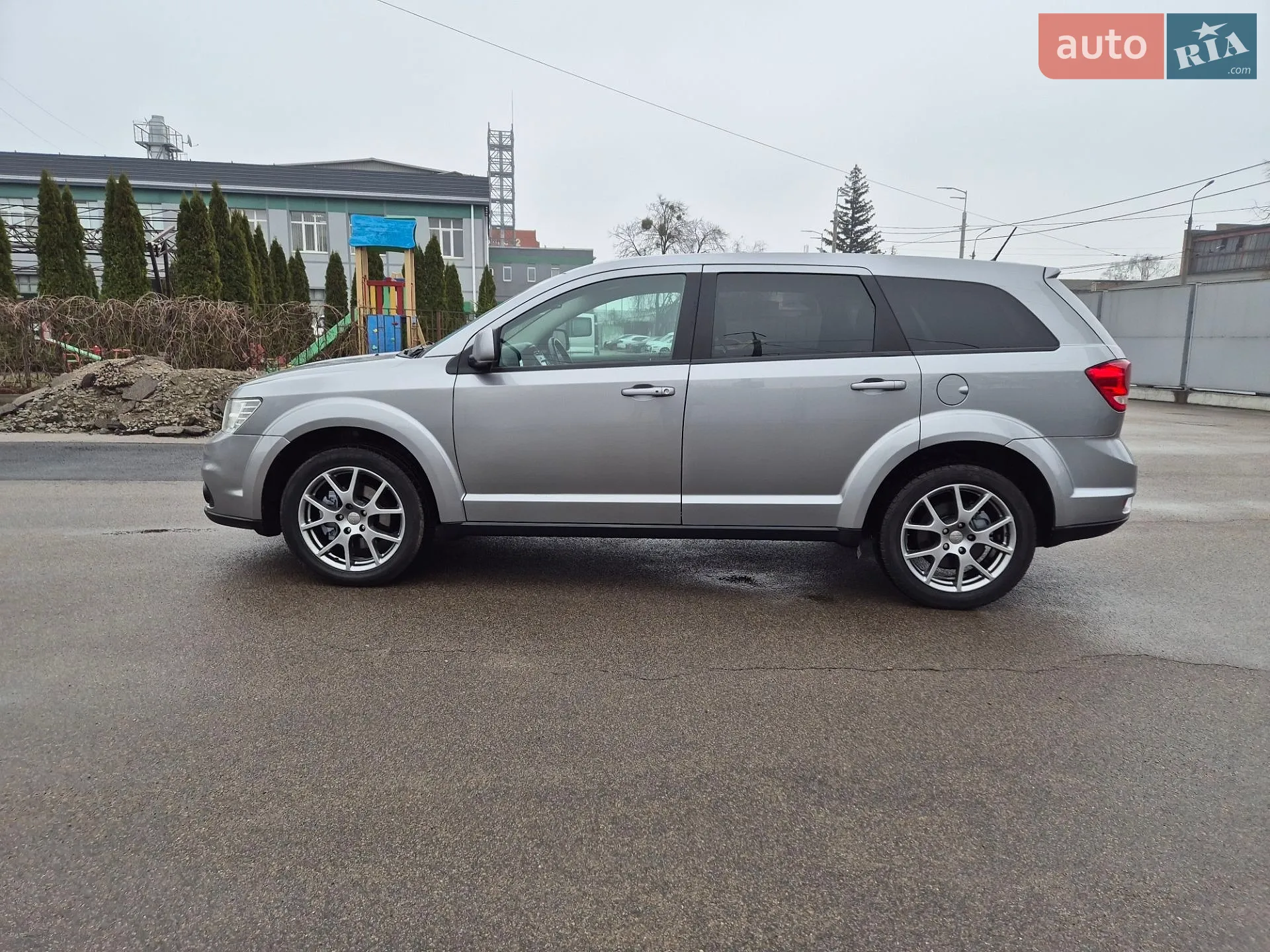 2015 Dodge Journey - мініатюра 3