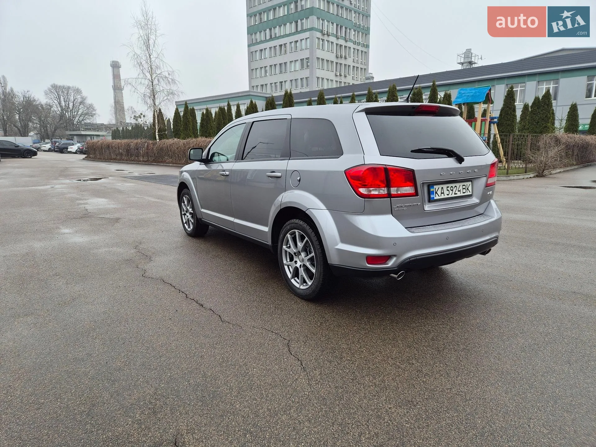2015 Dodge Journey - мініатюра 4