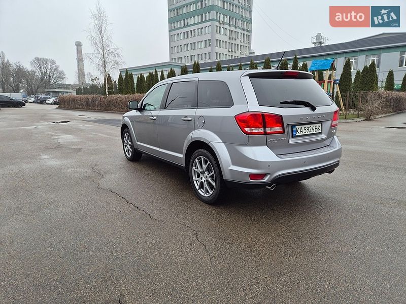 Внедорожник / Кроссовер Dodge Journey 2015 в Киеве