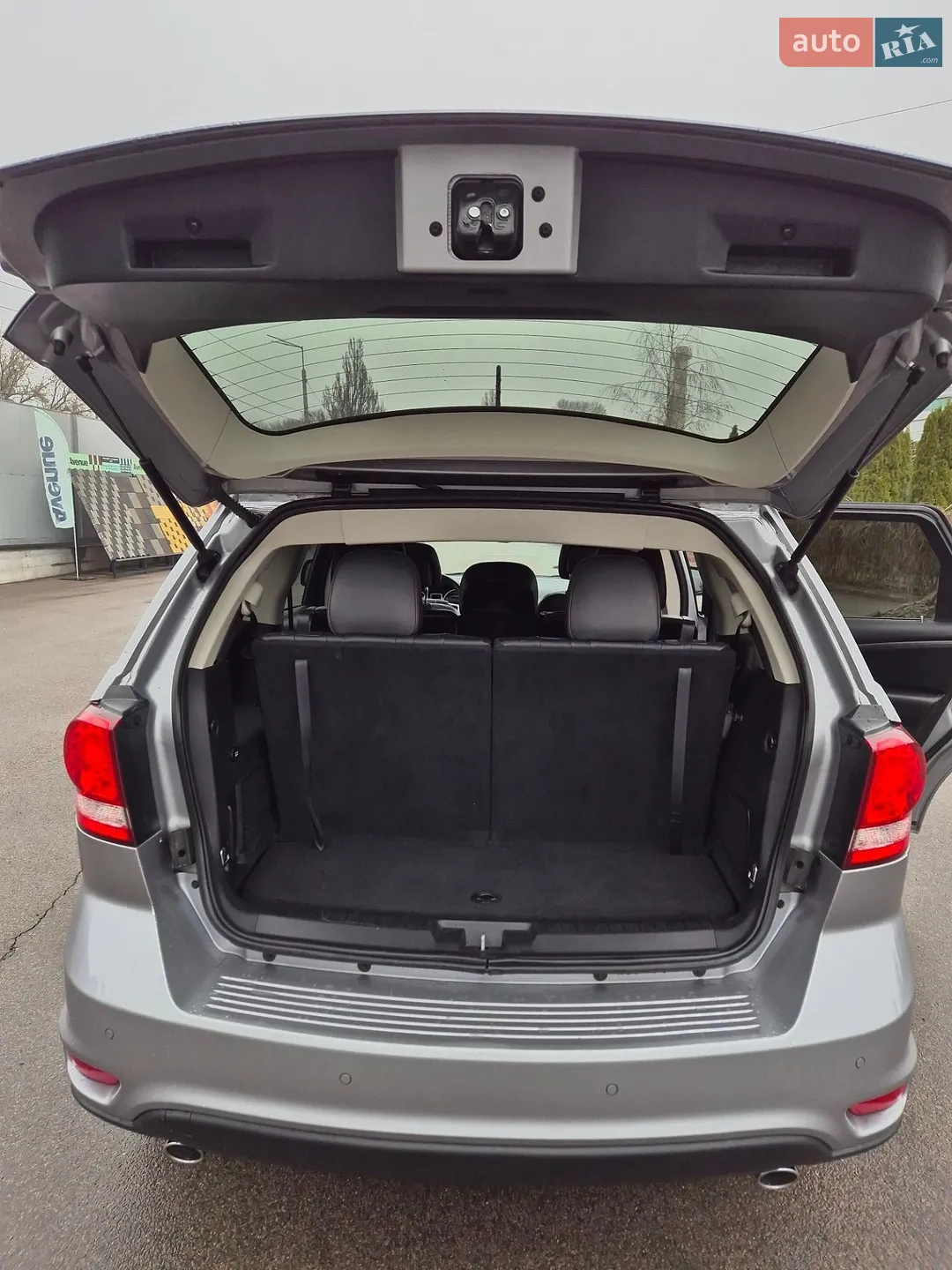 2015 Dodge Journey - мініатюра 17